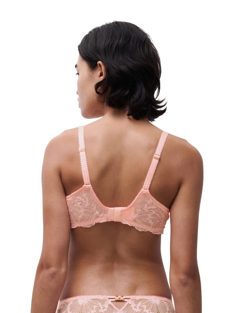 Chantelle - Muse Push Up Bra Fluor Pink