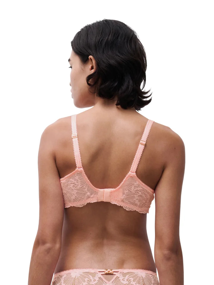 Chantelle - Muse Push Up Bra Fluor Pink