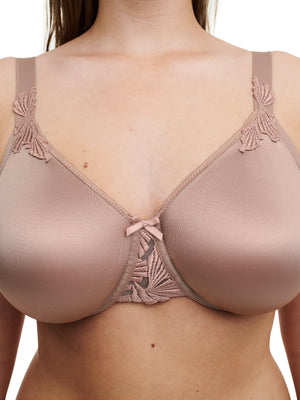 Chantelle - Hedona Full Cup Moulded Bra Burned Pink