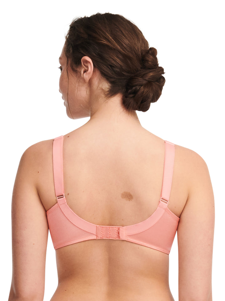 Chantelle - Hedona Full Cup Moulded Bra Candlelight Peach