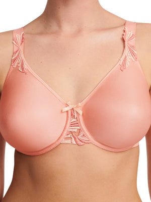 Chantelle - Hedona Full Cup Moulded Bra Candlelight Peach