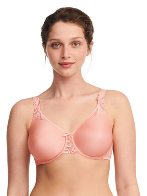 Chantelle - Hedona Full Cup Moulded Bra Candlelight Peach