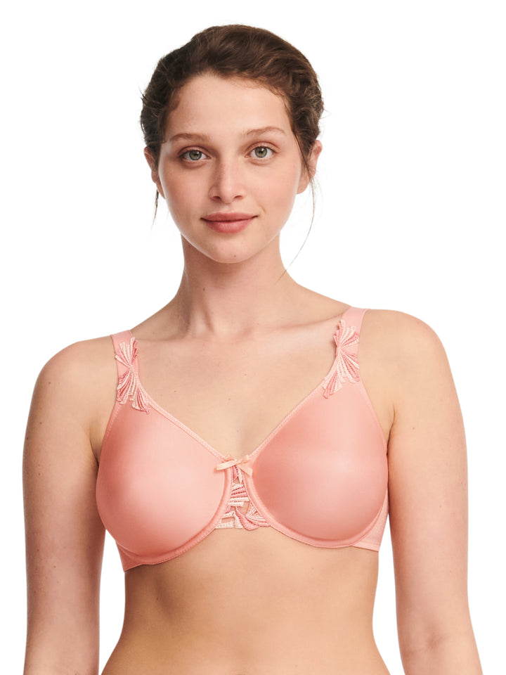 Chantelle - Hedona Full Cup Moulded Bra Candlelight Peach