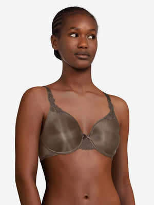 Chantelle Hedona Moulded Bra - Bronzed Taupe Padded Bra Chantelle