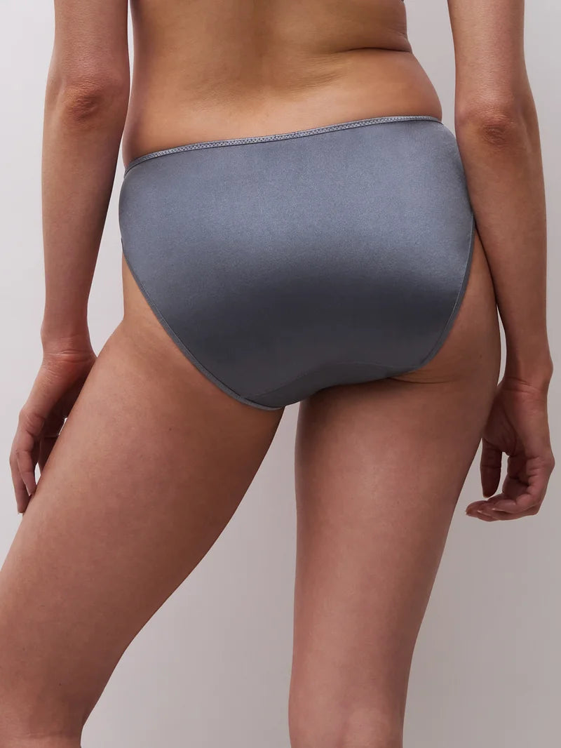 Chantelle - Hedona Brief Slate Grey
