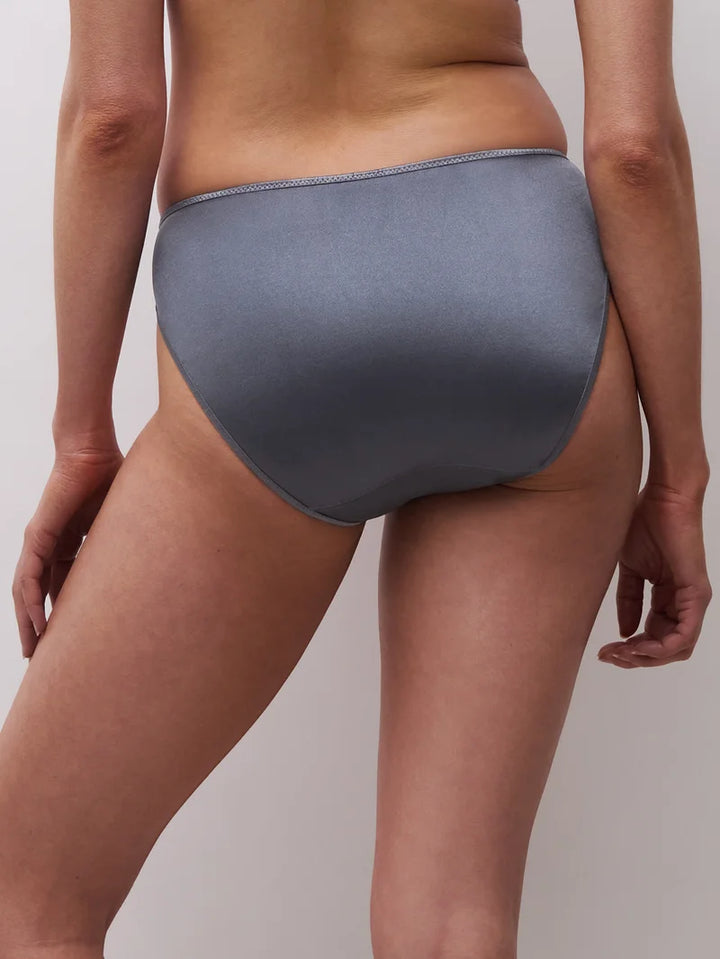 Chantelle - Hedona Brief Slate Grey