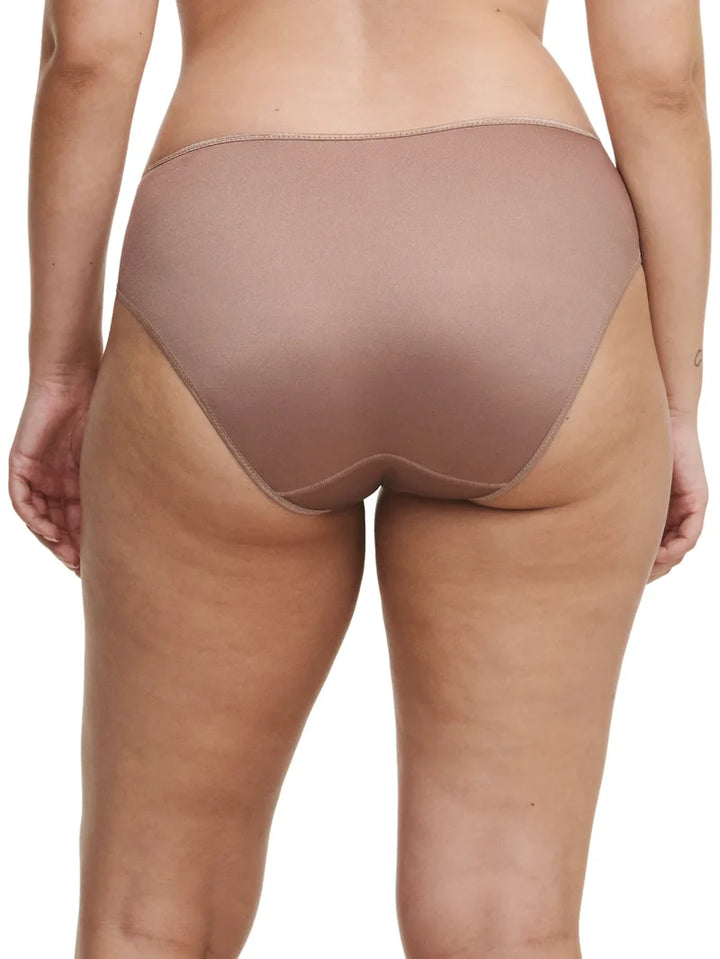 Chantelle - Hedona Brazilian Slip Burned Pink