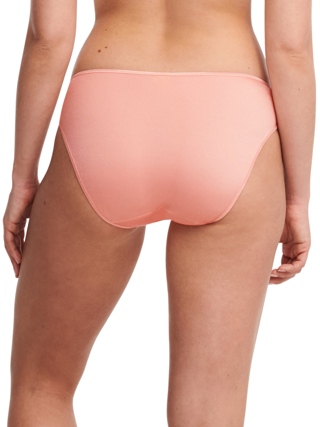 Chantelle - Hedona Brazilian Brief Candlelight Peach