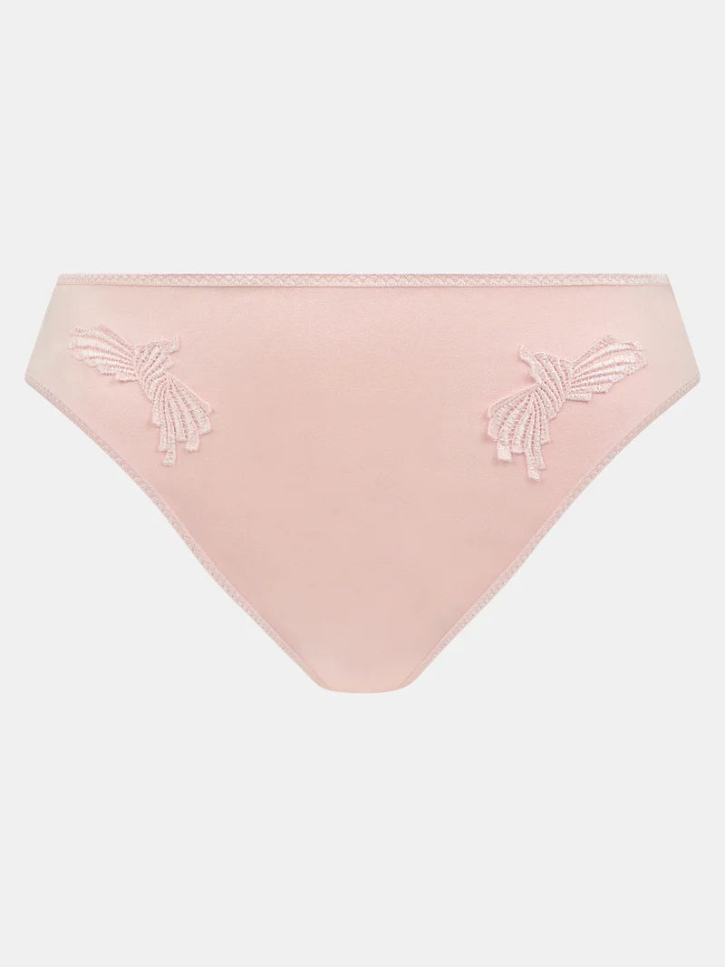 Chantelle - Hedona Brazilian Brief Taffeta Pink
