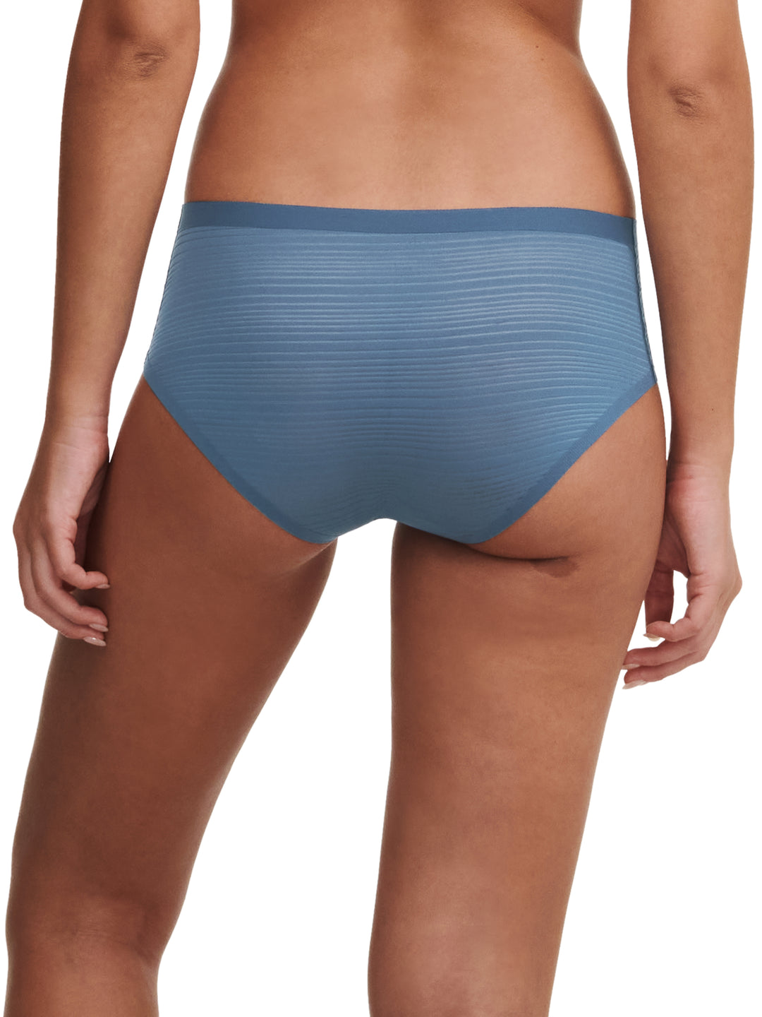 Chantelle - Softstretch Stripes Hipster Jeans Blue