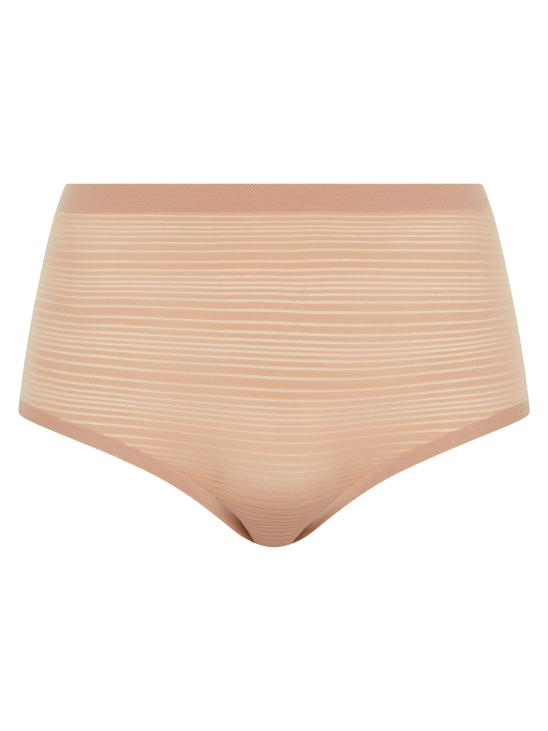 Chantelle Slip vita alta a righe softstretch - Sirocco Slip intero Chantelle