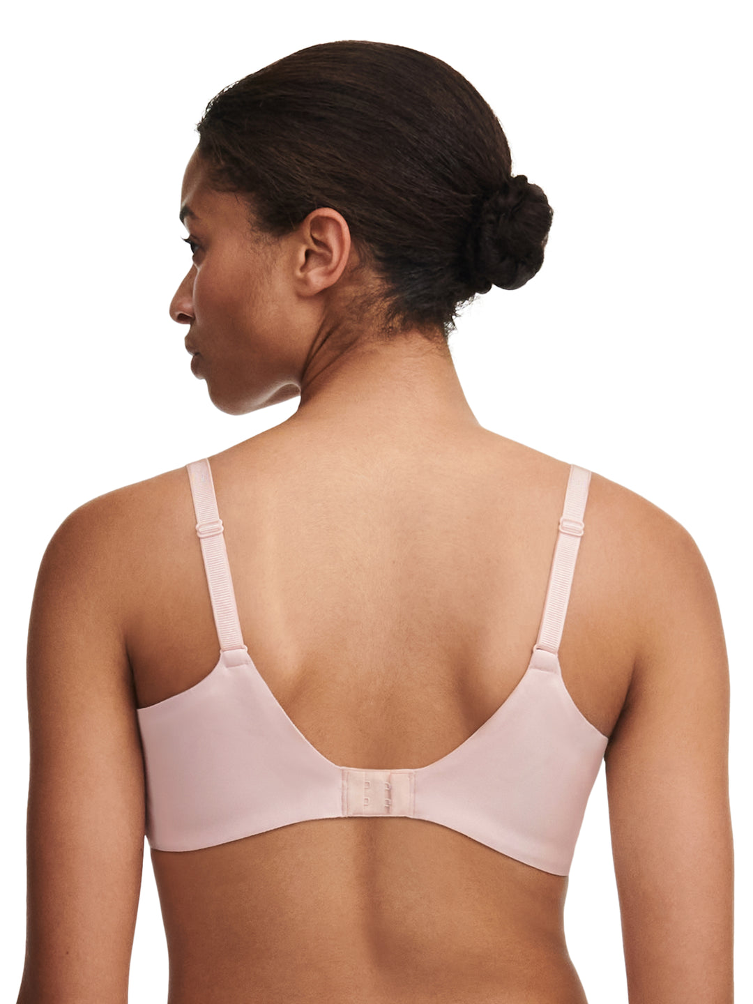 Chantelle - Graphic Support Very Covering Underwired Taffeta Pink