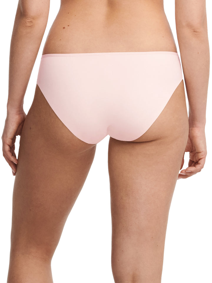 Chantelle - Graphic Support Brief Taffeta Pink