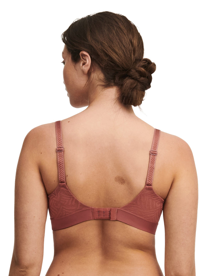 Chantelle - Graphic Allure Covering Underwired Amber Full Cup Bra Chantelle 