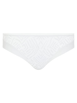 Chantelle - Graphic Allure Covering Shorty White Shorty Chantelle 