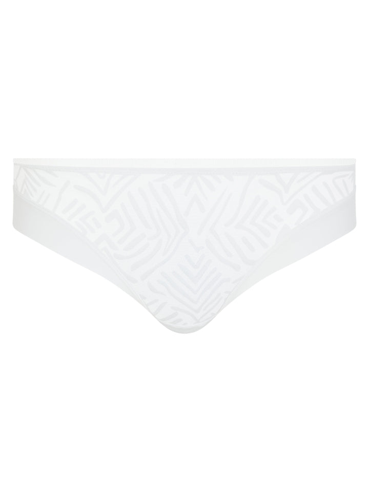 Chantelle - Graphic Allure Covering Shorty White Shorty Chantelle 
