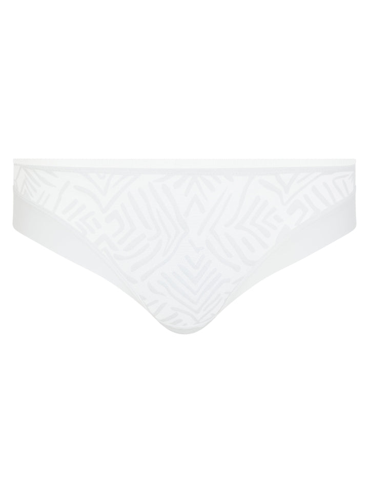 Chantelle - Shorty bianco coprente Graphic Allure Shorty Chantelle