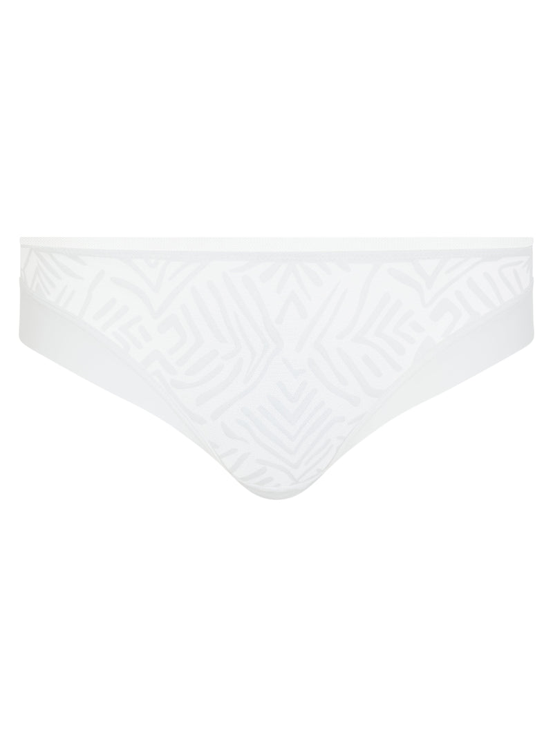 Chantelle - Graphic Allure Covering Shorty White Shorty Chantelle 