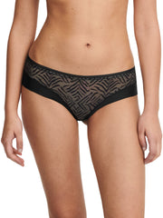 Chantelle - Graphic Allure Covering Shorty Black Shorty Chantelle 