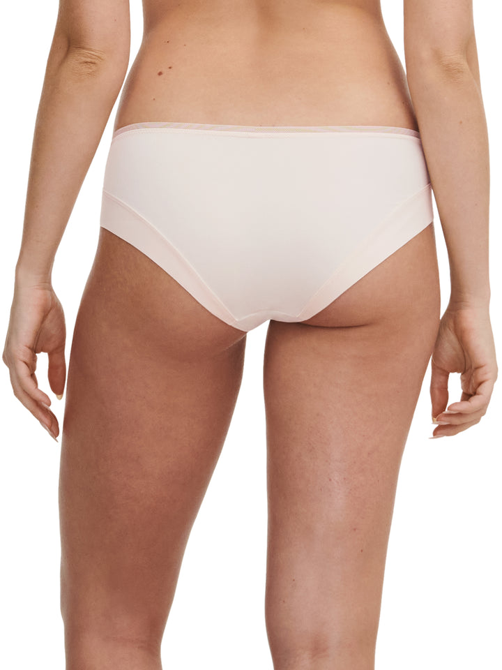 Chantelle - Graphic Allure Covering Shorty Rose Pearl