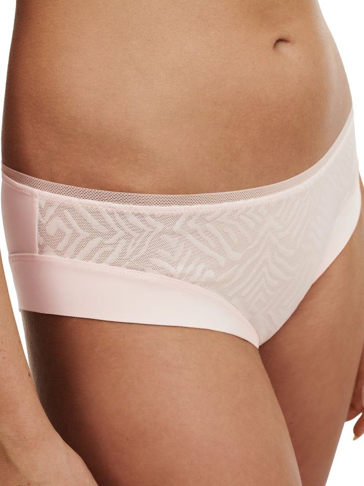 Chantelle - Graphic Allure Covering Shorty Rose Pearl
