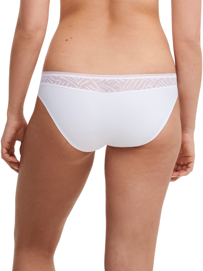 Chantelle - Graphic Allure Evolutive Brief White Brief Chantelle 