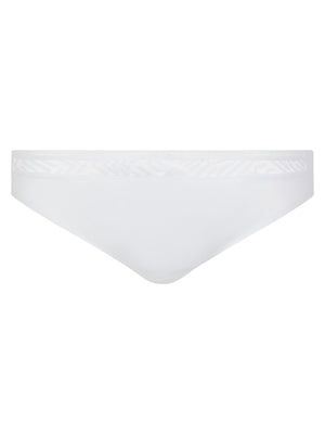 Chantelle - Graphic Allure Evolutive Brief White Brief Chantelle 