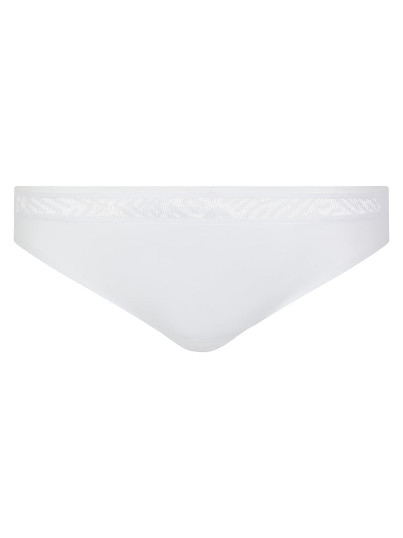 Chantelle - Graphic Allure Evolutive Brief White Brief Chantelle 