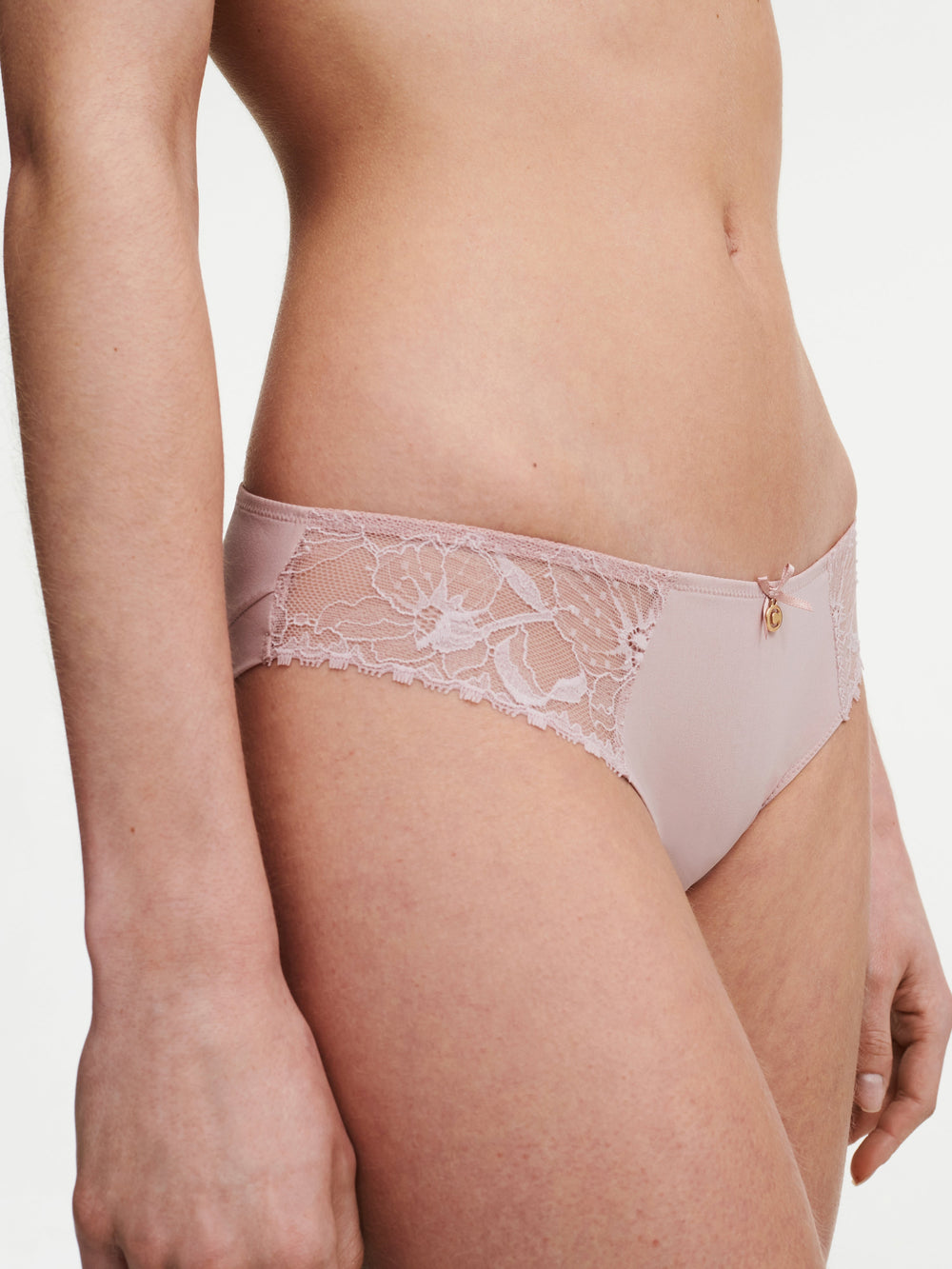 Chantelle - Orchids Brief English Rose Brief Chantelle 