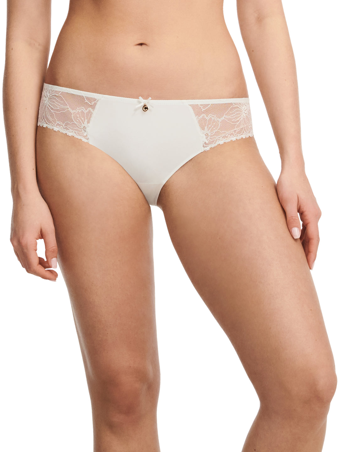 Chantelle - Orchids Brief Milk