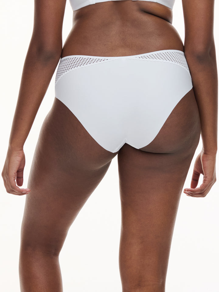 Chantelle - Play Covering Shorty White
