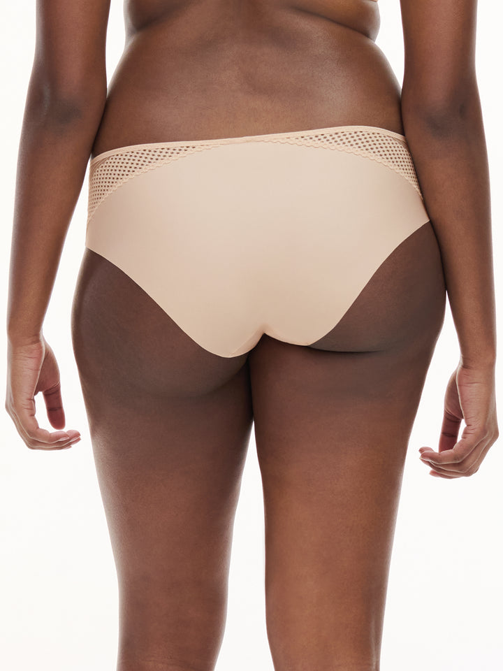 Chantelle - Play Covering Shorty Golden Beige