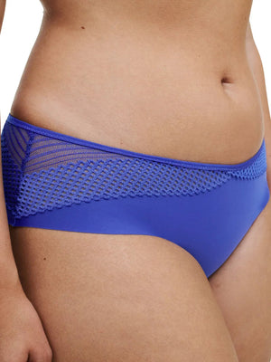 Chantelle - Play Covering Shorty Indigo Blue