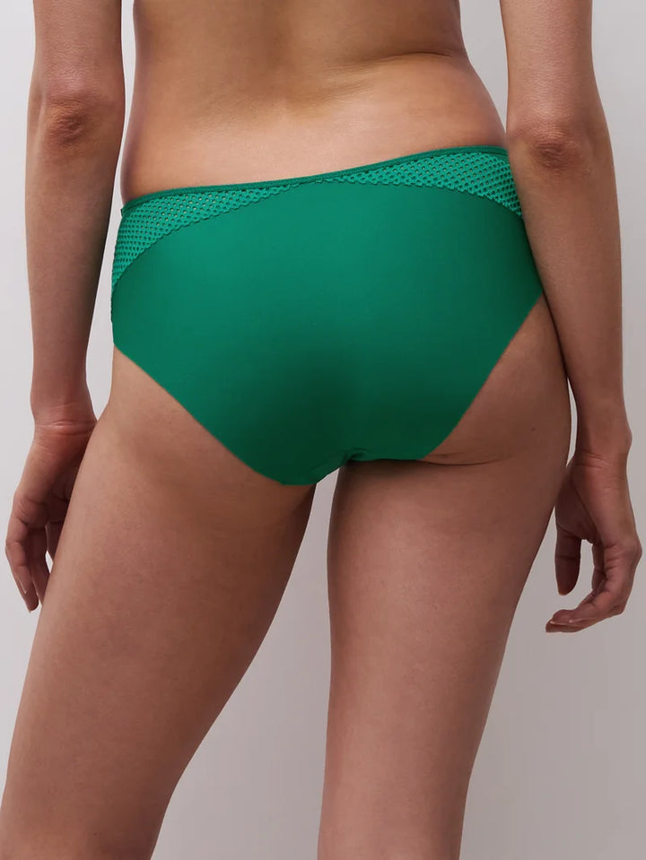 Chantelle - Play Covering Shorty Racing Green