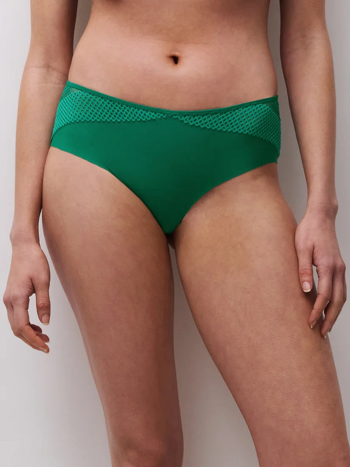 Chantelle - Play Covering Shorty Racing Green