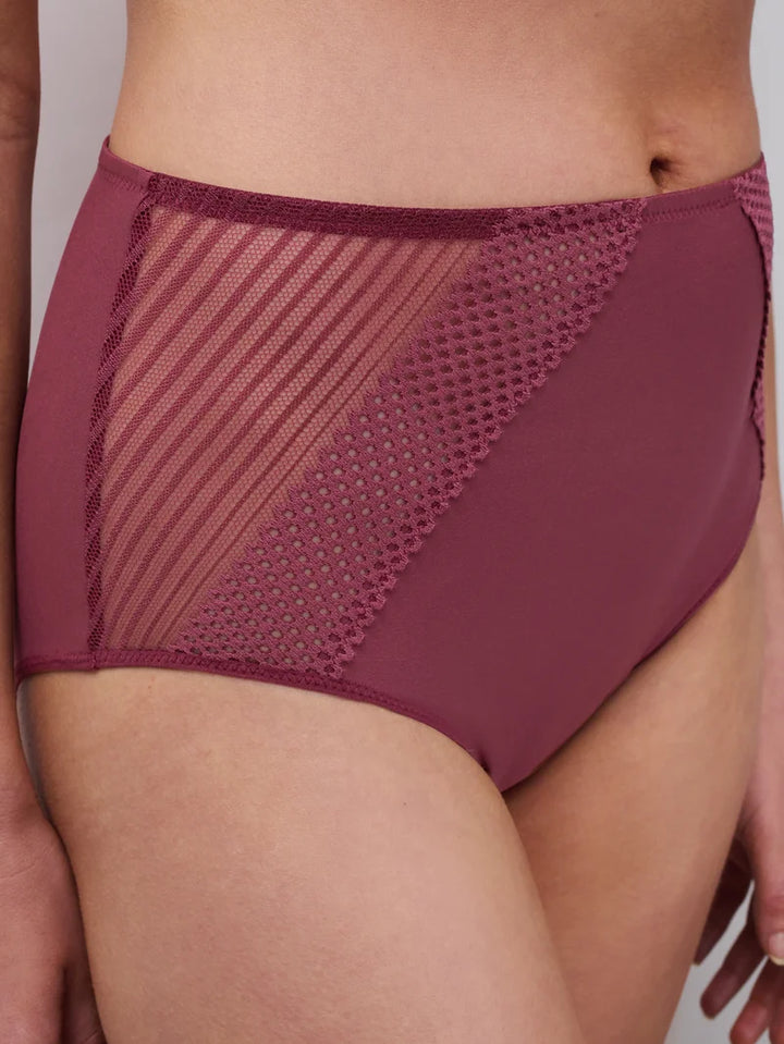 Chantelle - Play High-Waisted Full Brief Sienna