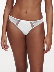 Chantelle - Play Tanga White