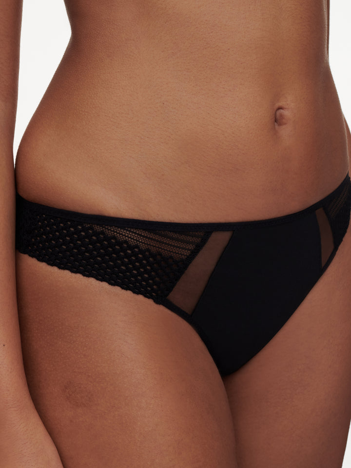 Chantelle - Play Tanga Black