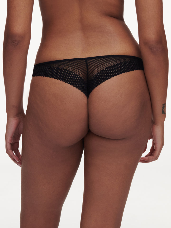 Chantelle - Play Tanga Black