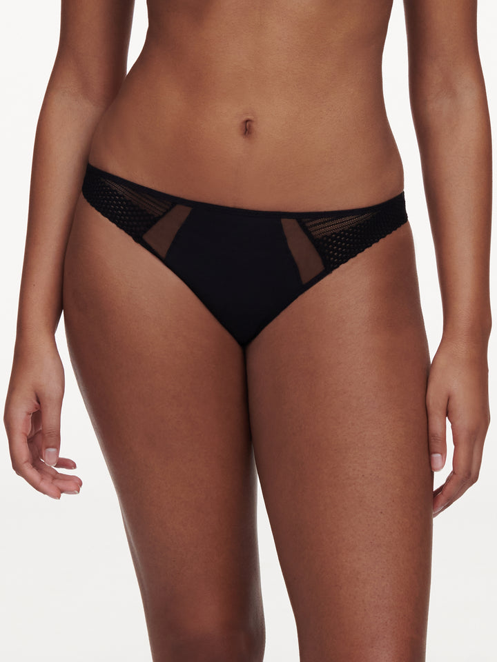 Chantelle - Play Tanga Black