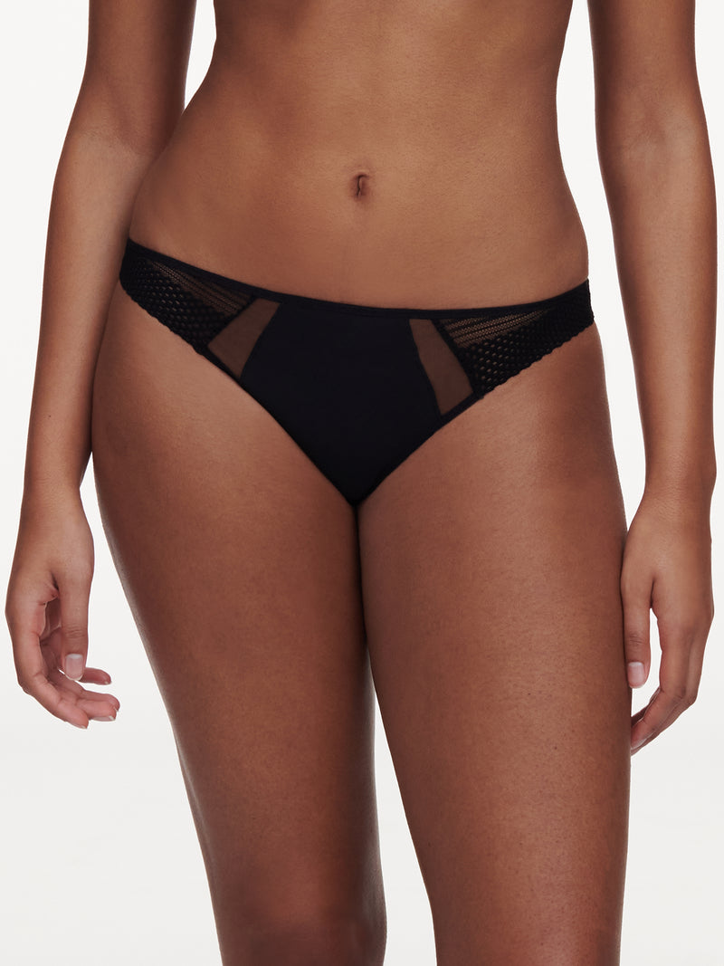 Chantelle - Play Tanga Black
