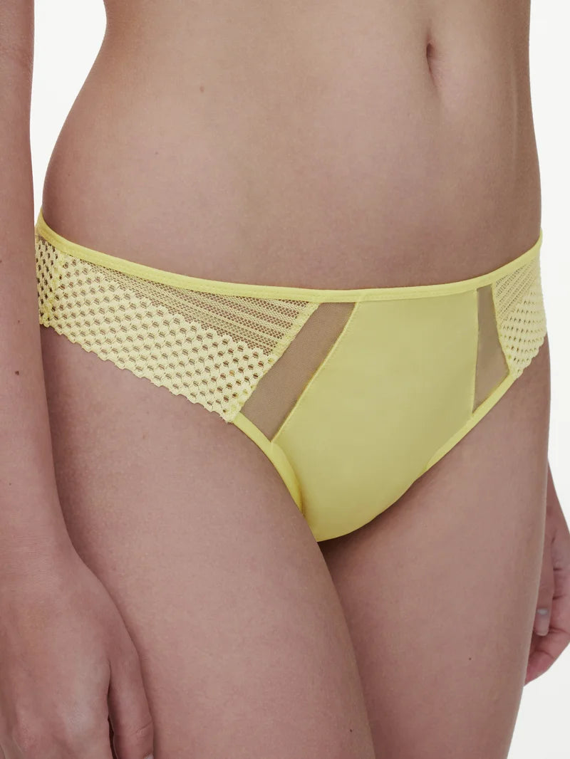 Chantelle - Play Tanga Daffodil