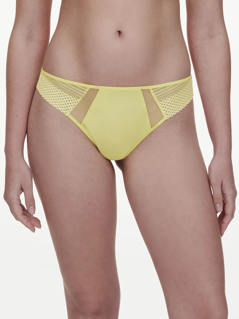 Chantelle - Play Tanga Daffodil