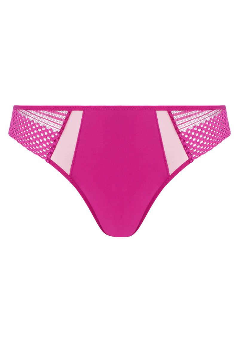 Chantelle - Play Tanga Fuchsia