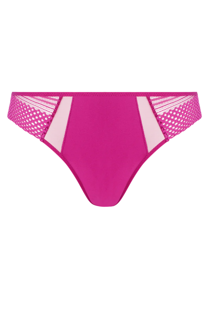 Chantelle - Play Tanga Fuchsia
