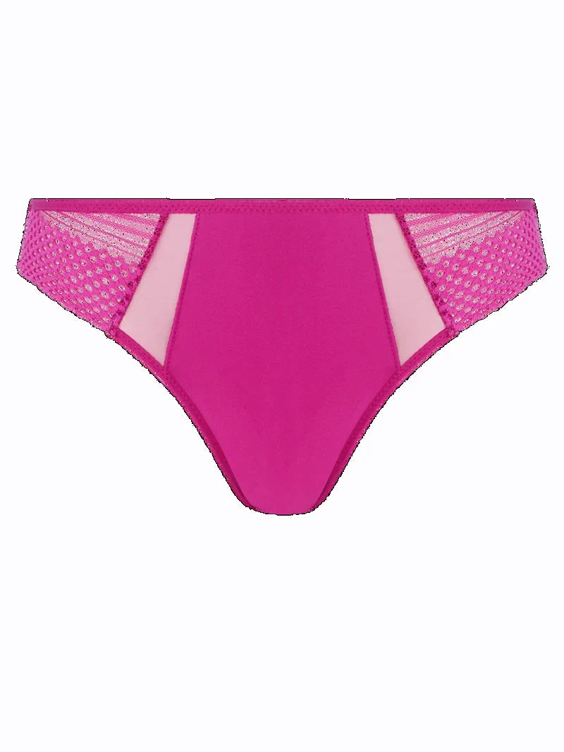 Chantelle - Play Tanga Fuchsia