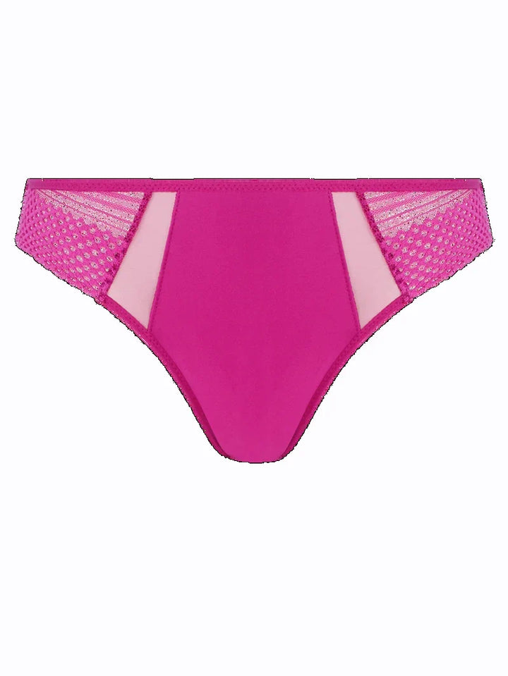 Chantelle - Play Tanga Fuchsia