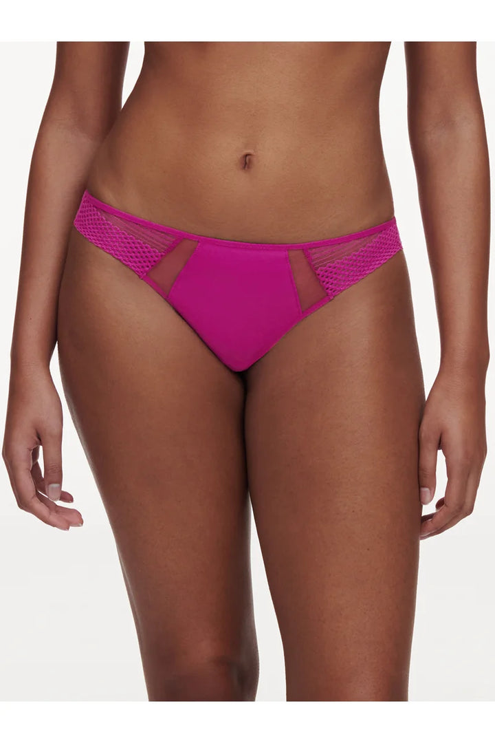 Chantelle - Play Tanga Fuchsia