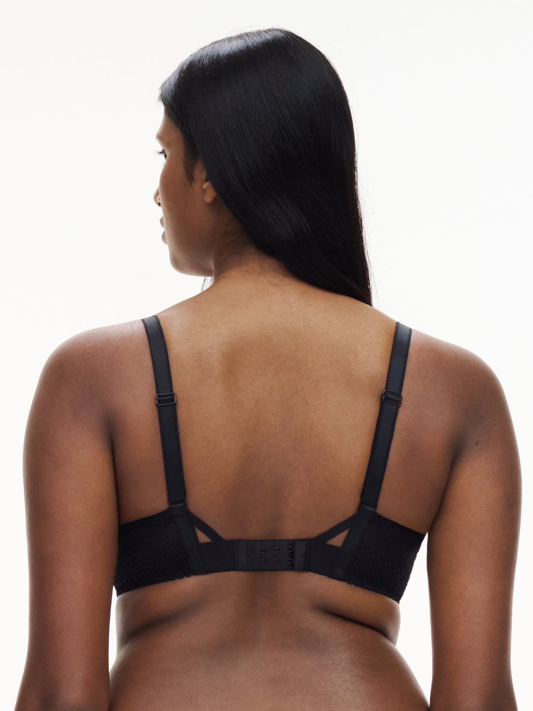Chantelle - Play Covering Memory Bra Black