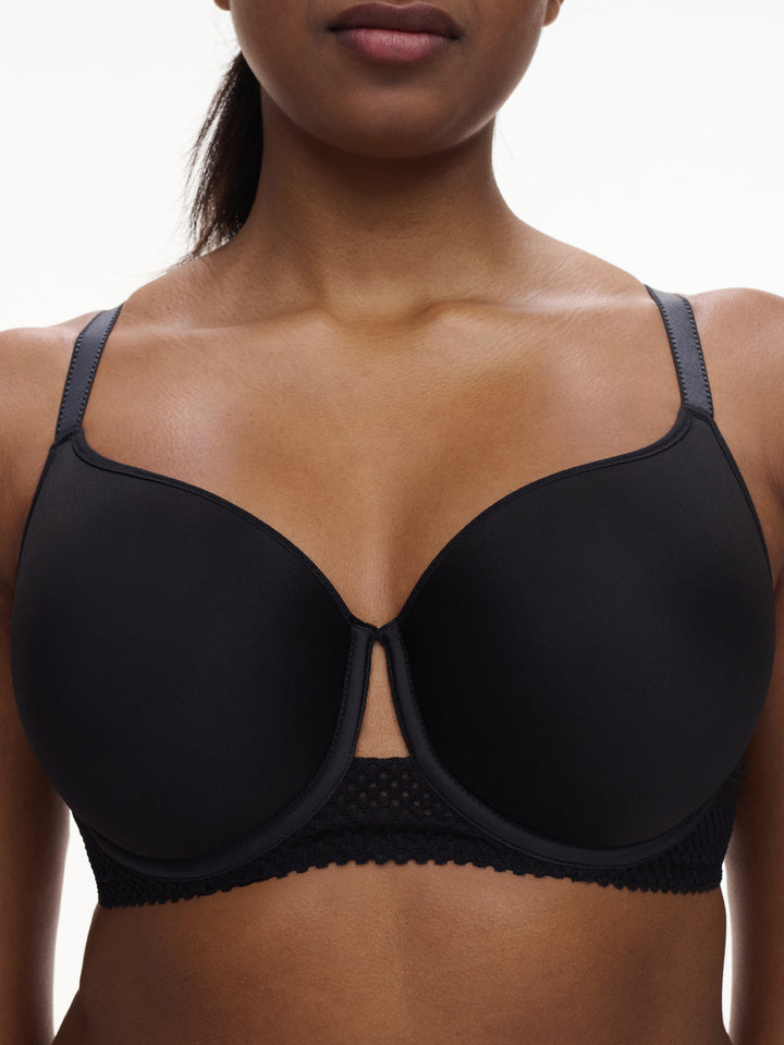 Chantelle - Play Covering Memory Bra Black